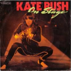 Kate Bush : On Stage